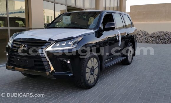 Buy Import Lexus LX Black Car in Import - Dubai in Burkina Faso Buy Import Lexus LX Black Car in Import - Dubai in Burkina Faso