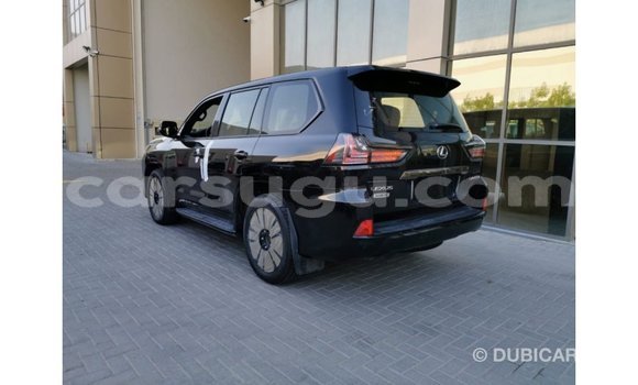 Buy Import Lexus LX Black Car in Import - Dubai in Burkina Faso Buy Import Lexus LX Black Car in Import - Dubai in Burkina Faso