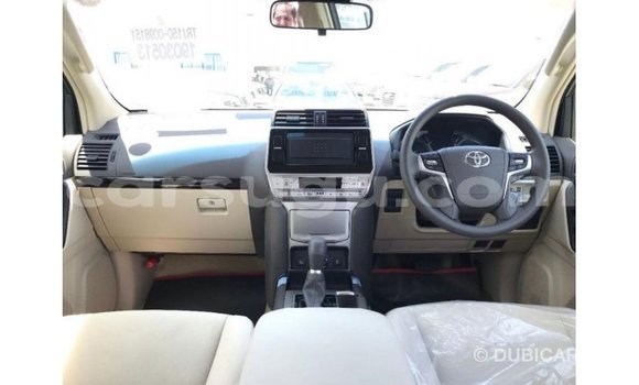 Sayi Imported Toyota Prado Brown Mota in Import - Dubai a Burkina Faso Sayi Imported Toyota Prado Brown Mota in Import - Dubai a Burkina Faso