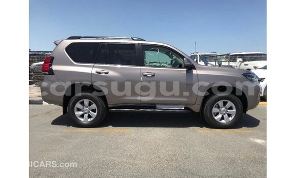 Sayi Imported Toyota Prado Brown Mota in Import - Dubai a Burkina Faso Sayi Imported Toyota Prado Brown Mota in Import - Dubai a Burkina Faso
