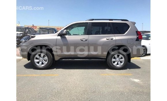 Sayi Imported Toyota Prado Brown Mota in Import - Dubai a Burkina Faso Sayi Imported Toyota Prado Brown Mota in Import - Dubai a Burkina Faso