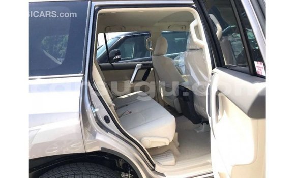 Sayi Imported Toyota Prado Brown Mota in Import - Dubai a Burkina Faso Sayi Imported Toyota Prado Brown Mota in Import - Dubai a Burkina Faso