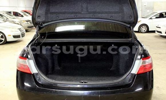 Acheter Neuf Voiture Toyota Camry Noir à Ouagadougou, Burkina-Faso Acheter Neuf Voiture Toyota Camry Noir à Ouagadougou, Burkina-Faso