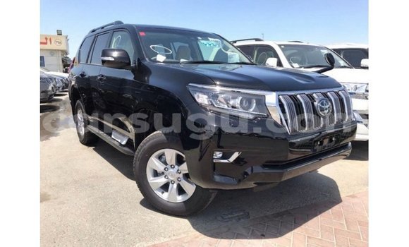 Sayi Imported Toyota Prado Black Mota in Import - Dubai a Burkina Faso Sayi Imported Toyota Prado Black Mota in Import - Dubai a Burkina Faso