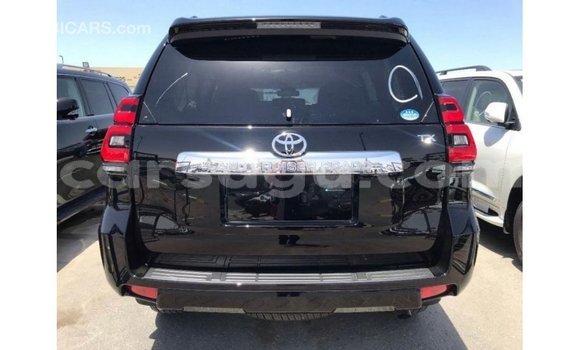 Sayi Imported Toyota Prado Black Mota in Import - Dubai a Burkina Faso Sayi Imported Toyota Prado Black Mota in Import - Dubai a Burkina Faso