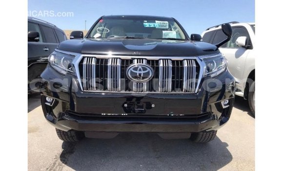 Sayi Imported Toyota Prado Black Mota in Import - Dubai a Burkina Faso Sayi Imported Toyota Prado Black Mota in Import - Dubai a Burkina Faso