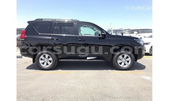 Sayi Imported Toyota Prado Black Mota in Import - Dubai a Burkina Faso Sayi Imported Toyota Prado Black Mota in Import - Dubai a Burkina Faso