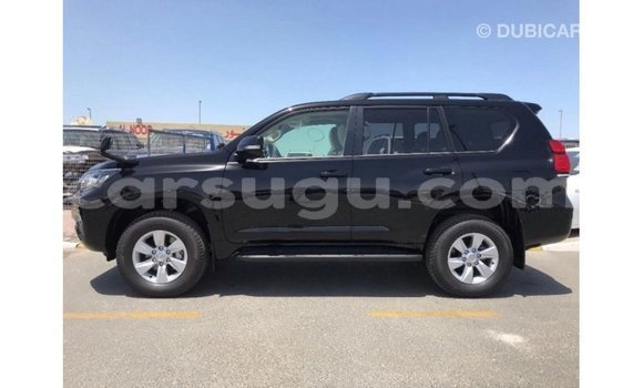 Sayi Imported Toyota Prado Black Mota in Import - Dubai a Burkina Faso Sayi Imported Toyota Prado Black Mota in Import - Dubai a Burkina Faso