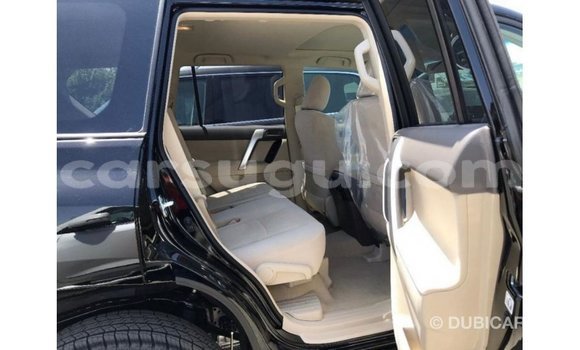 Sayi Imported Toyota Prado Black Mota in Import - Dubai a Burkina Faso Sayi Imported Toyota Prado Black Mota in Import - Dubai a Burkina Faso
