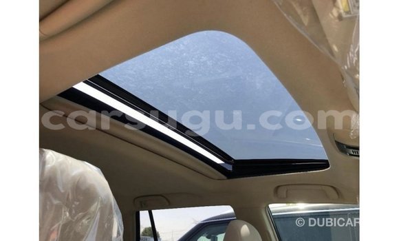 Sayi Imported Toyota Prado Black Mota in Import - Dubai a Burkina Faso Sayi Imported Toyota Prado Black Mota in Import - Dubai a Burkina Faso