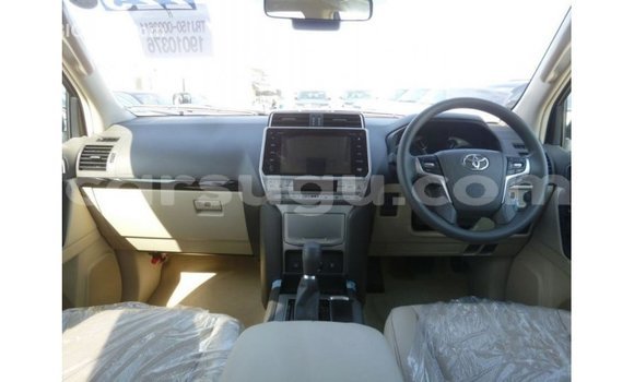 Sayi Imported Toyota Prado Black Mota in Import - Dubai a Burkina Faso Sayi Imported Toyota Prado Black Mota in Import - Dubai a Burkina Faso