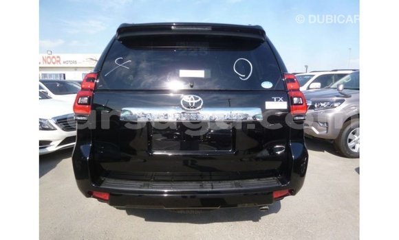 Sayi Imported Toyota Prado Black Mota in Import - Dubai a Burkina Faso Sayi Imported Toyota Prado Black Mota in Import - Dubai a Burkina Faso
