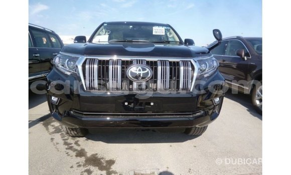 Sayi Imported Toyota Prado Black Mota in Import - Dubai a Burkina Faso Sayi Imported Toyota Prado Black Mota in Import - Dubai a Burkina Faso