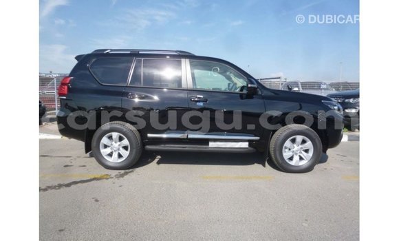 Sayi Imported Toyota Prado Black Mota in Import - Dubai a Burkina Faso Sayi Imported Toyota Prado Black Mota in Import - Dubai a Burkina Faso