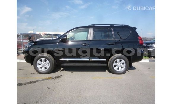 Sayi Imported Toyota Prado Black Mota in Import - Dubai a Burkina Faso Sayi Imported Toyota Prado Black Mota in Import - Dubai a Burkina Faso