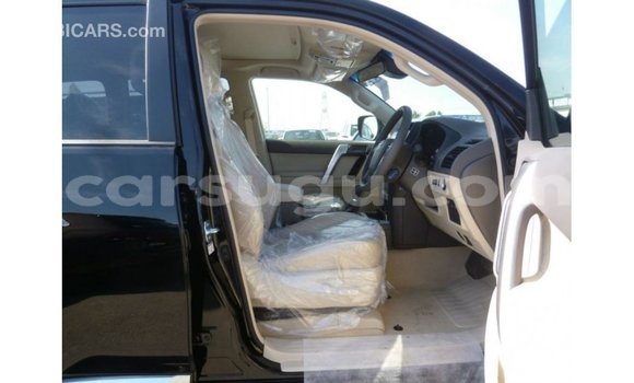 Sayi Imported Toyota Prado Black Mota in Import - Dubai a Burkina Faso Sayi Imported Toyota Prado Black Mota in Import - Dubai a Burkina Faso