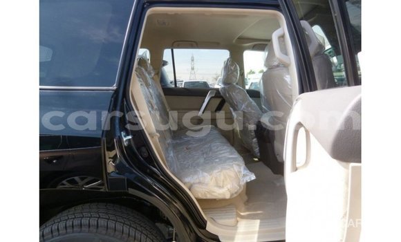 Sayi Imported Toyota Prado Black Mota in Import - Dubai a Burkina Faso Sayi Imported Toyota Prado Black Mota in Import - Dubai a Burkina Faso