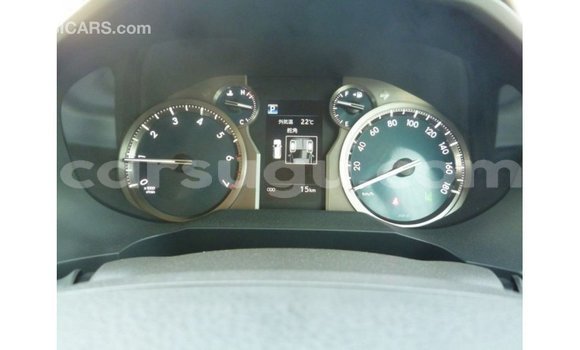 Sayi Imported Toyota Prado Black Mota in Import - Dubai a Burkina Faso Sayi Imported Toyota Prado Black Mota in Import - Dubai a Burkina Faso