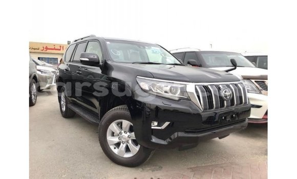 Sayi Imported Toyota Prado Black Mota in Import - Dubai a Burkina Faso Sayi Imported Toyota Prado Black Mota in Import - Dubai a Burkina Faso