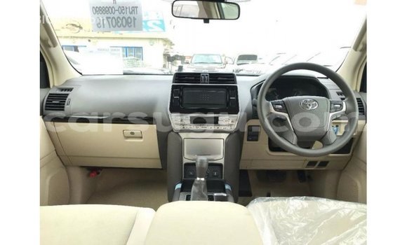 Sayi Imported Toyota Prado Black Mota in Import - Dubai a Burkina Faso Sayi Imported Toyota Prado Black Mota in Import - Dubai a Burkina Faso