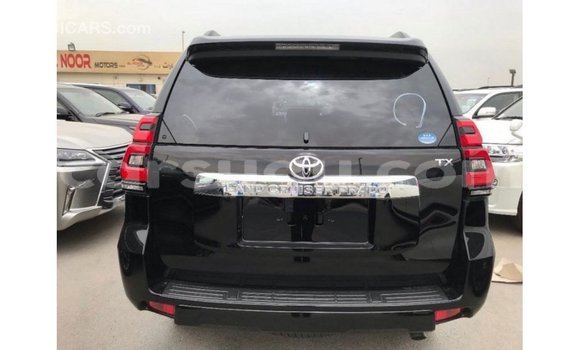 Sayi Imported Toyota Prado Black Mota in Import - Dubai a Burkina Faso Sayi Imported Toyota Prado Black Mota in Import - Dubai a Burkina Faso