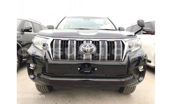Sayi Imported Toyota Prado Black Mota in Import - Dubai a Burkina Faso Sayi Imported Toyota Prado Black Mota in Import - Dubai a Burkina Faso