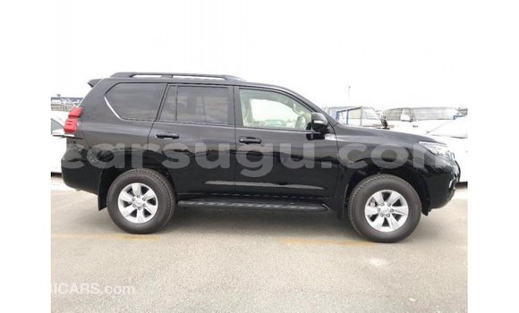 Sayi Imported Toyota Prado Black Mota in Import - Dubai a Burkina Faso Sayi Imported Toyota Prado Black Mota in Import - Dubai a Burkina Faso