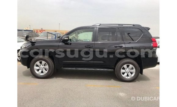 Sayi Imported Toyota Prado Black Mota in Import - Dubai a Burkina Faso Sayi Imported Toyota Prado Black Mota in Import - Dubai a Burkina Faso