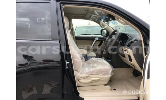 Sayi Imported Toyota Prado Black Mota in Import - Dubai a Burkina Faso Sayi Imported Toyota Prado Black Mota in Import - Dubai a Burkina Faso