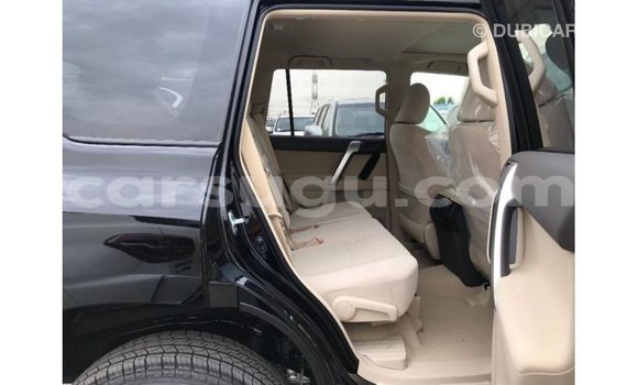 Sayi Imported Toyota Prado Black Mota in Import - Dubai a Burkina Faso Sayi Imported Toyota Prado Black Mota in Import - Dubai a Burkina Faso