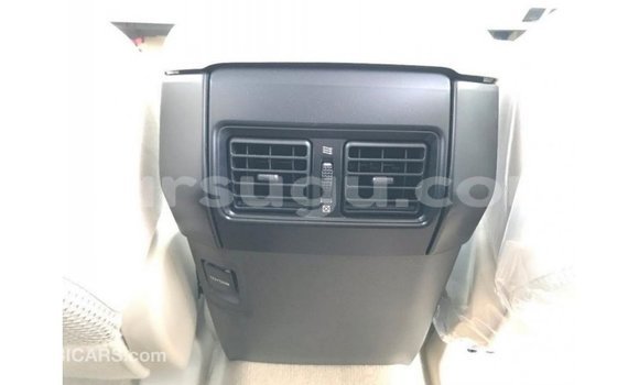 Sayi Imported Toyota Prado Black Mota in Import - Dubai a Burkina Faso Sayi Imported Toyota Prado Black Mota in Import - Dubai a Burkina Faso