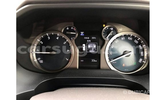 Sayi Imported Toyota Prado Black Mota in Import - Dubai a Burkina Faso Sayi Imported Toyota Prado Black Mota in Import - Dubai a Burkina Faso