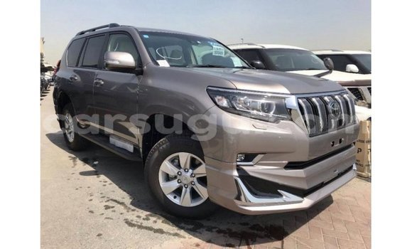 Sayi Imported Toyota Prado Brown Mota in Import - Dubai a Burkina Faso Sayi Imported Toyota Prado Brown Mota in Import - Dubai a Burkina Faso