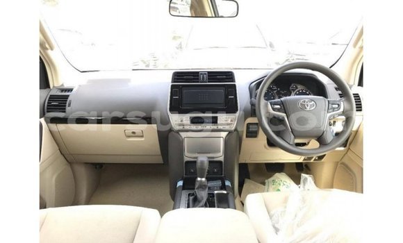 Sayi Imported Toyota Prado Brown Mota in Import - Dubai a Burkina Faso Sayi Imported Toyota Prado Brown Mota in Import - Dubai a Burkina Faso