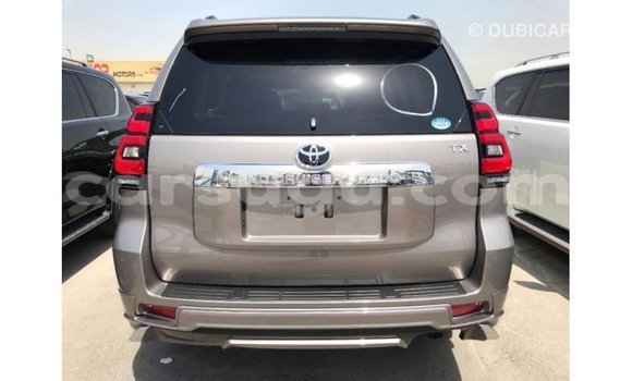 Sayi Imported Toyota Prado Brown Mota in Import - Dubai a Burkina Faso Sayi Imported Toyota Prado Brown Mota in Import - Dubai a Burkina Faso