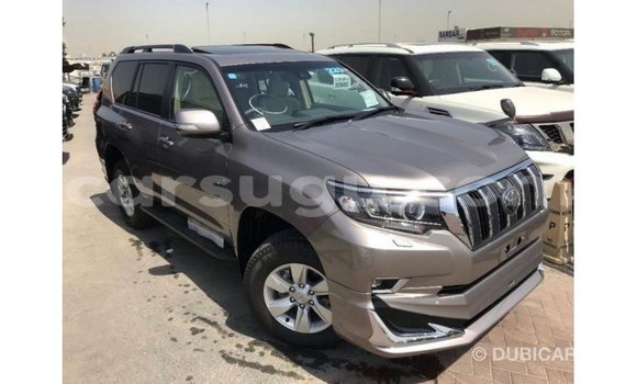 Sayi Imported Toyota Prado Brown Mota in Import - Dubai a Burkina Faso Sayi Imported Toyota Prado Brown Mota in Import - Dubai a Burkina Faso