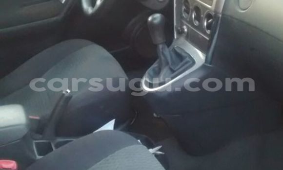 Acheter Neuf Voiture Toyota Matrix Gris à Ouagadougou, Burkina-Faso Acheter Neuf Voiture Toyota Matrix Gris à Ouagadougou, Burkina-Faso