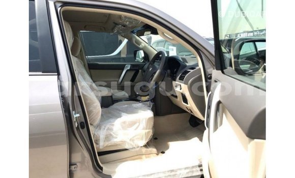 Sayi Imported Toyota Prado Brown Mota in Import - Dubai a Burkina Faso Sayi Imported Toyota Prado Brown Mota in Import - Dubai a Burkina Faso