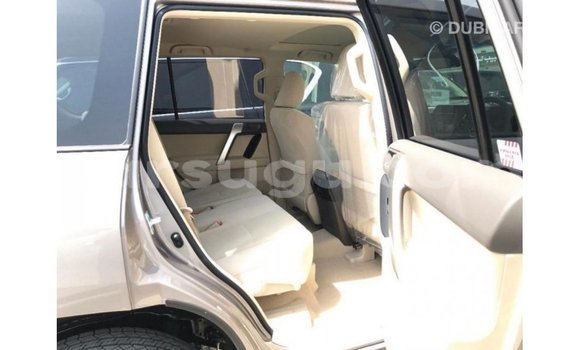 Sayi Imported Toyota Prado Brown Mota in Import - Dubai a Burkina Faso Sayi Imported Toyota Prado Brown Mota in Import - Dubai a Burkina Faso