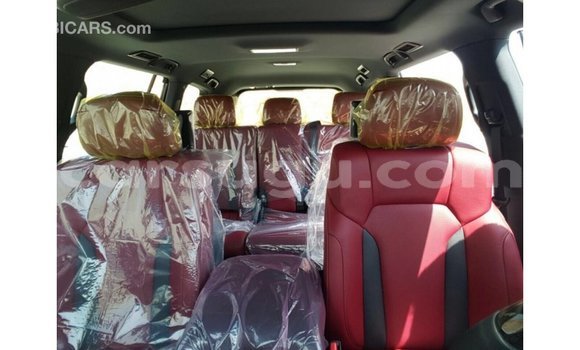 Buy Import Lexus LX Black Car in Import - Dubai in Burkina Faso Buy Import Lexus LX Black Car in Import - Dubai in Burkina Faso