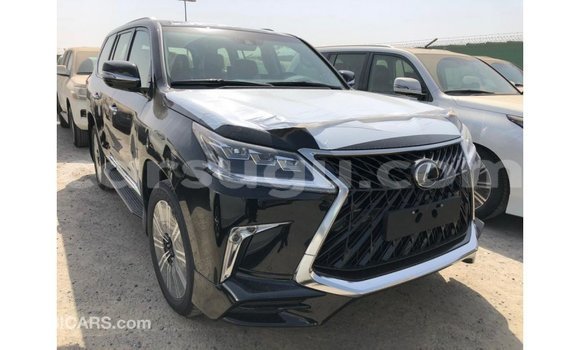 Buy Import Lexus LX Black Car in Import - Dubai in Burkina Faso Buy Import Lexus LX Black Car in Import - Dubai in Burkina Faso