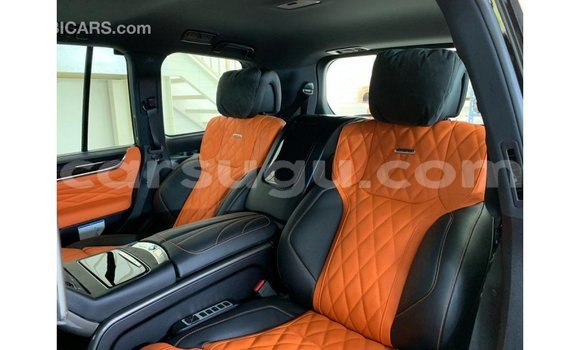 Buy Import Lexus LX Black Car in Import - Dubai in Burkina Faso Buy Import Lexus LX Black Car in Import - Dubai in Burkina Faso