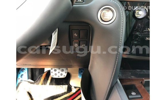 Buy Import Lexus LX White Car in Import - Dubai in Burkina Faso Buy Import Lexus LX White Car in Import - Dubai in Burkina Faso