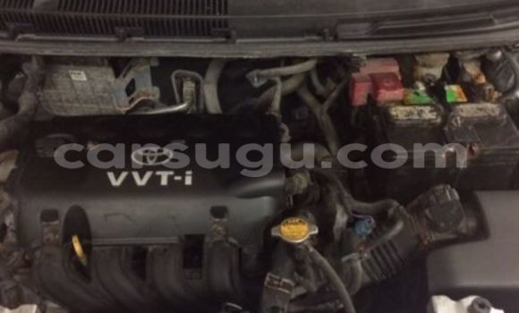 Acheter Neuf Voiture Toyota Yaris Gris à Ouagadougou, Burkina-Faso Acheter Neuf Voiture Toyota Yaris Gris à Ouagadougou, Burkina-Faso