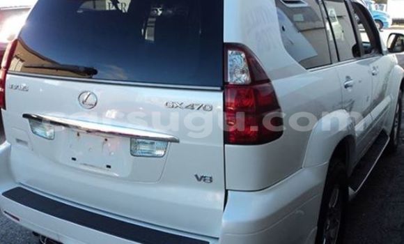 Acheter Neuf Voiture Lexus LX Blanc à Ouagadougou, Burkina-Faso Acheter Neuf Voiture Lexus LX Blanc à Ouagadougou, Burkina-Faso