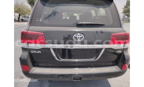 Buy Import Toyota Land Cruiser Black Car in Import - Dubai in Burkina Faso Buy Import Toyota Land Cruiser Black Car in Import - Dubai in Burkina Faso