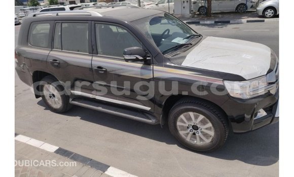 Buy Import Toyota Land Cruiser Black Car in Import - Dubai in Burkina Faso Buy Import Toyota Land Cruiser Black Car in Import - Dubai in Burkina Faso