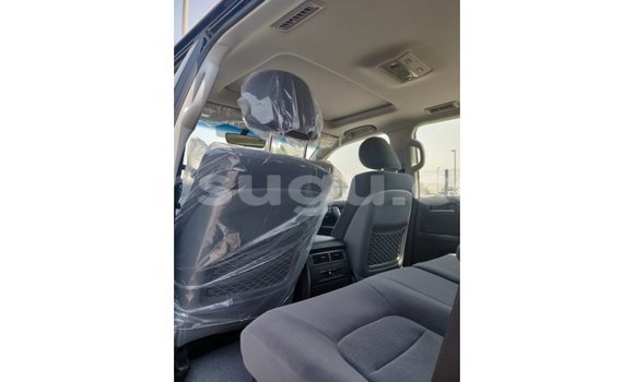 Buy Import Toyota Land Cruiser Black Car in Import - Dubai in Burkina Faso Buy Import Toyota Land Cruiser Black Car in Import - Dubai in Burkina Faso