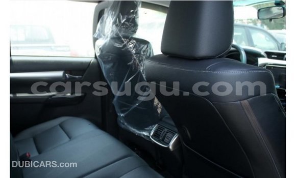 Buy Import Toyota Hilux Other Car in Import - Dubai in Burkina Faso Buy Import Toyota Hilux Other Car in Import - Dubai in Burkina Faso