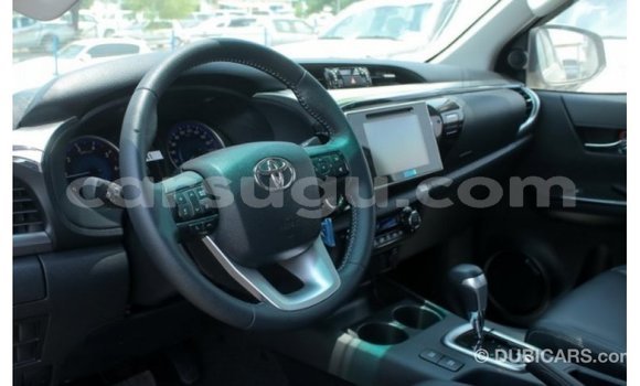 Buy Import Toyota Hilux Other Car in Import - Dubai in Burkina Faso Buy Import Toyota Hilux Other Car in Import - Dubai in Burkina Faso